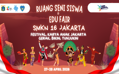 Kemeriahan Gebyar Hardiknas 2026: Wadah Kreativitas Siswa Melalui Ruang Seni dan Edu Fair