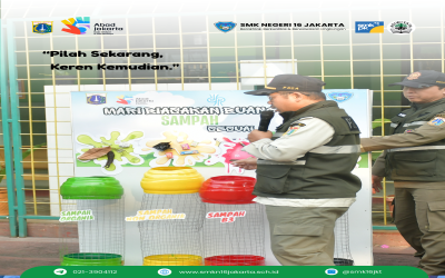 Pilah Sekarang Keren Kemudian